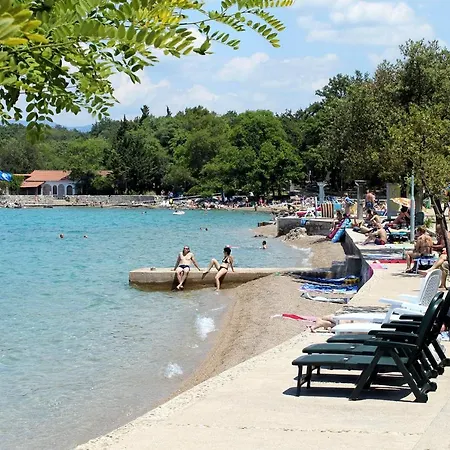 By The Sea Njivice, Krk - 21323 Apartment Njivice